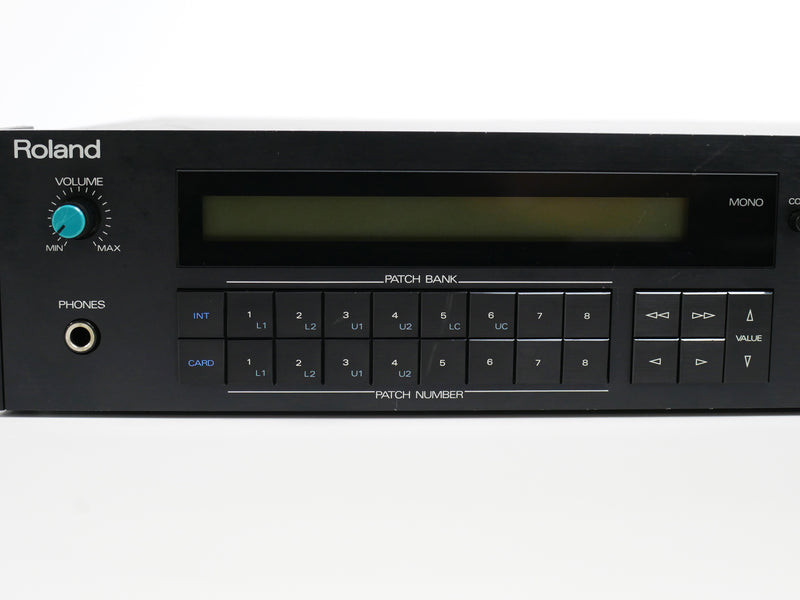 Roland D-550 (中古)3