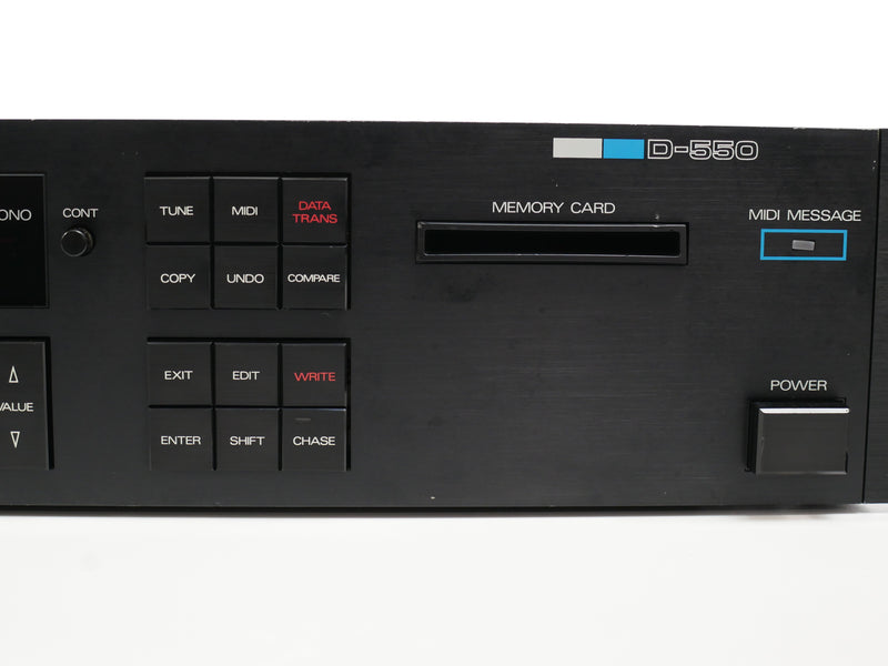Roland D-550 (中古)