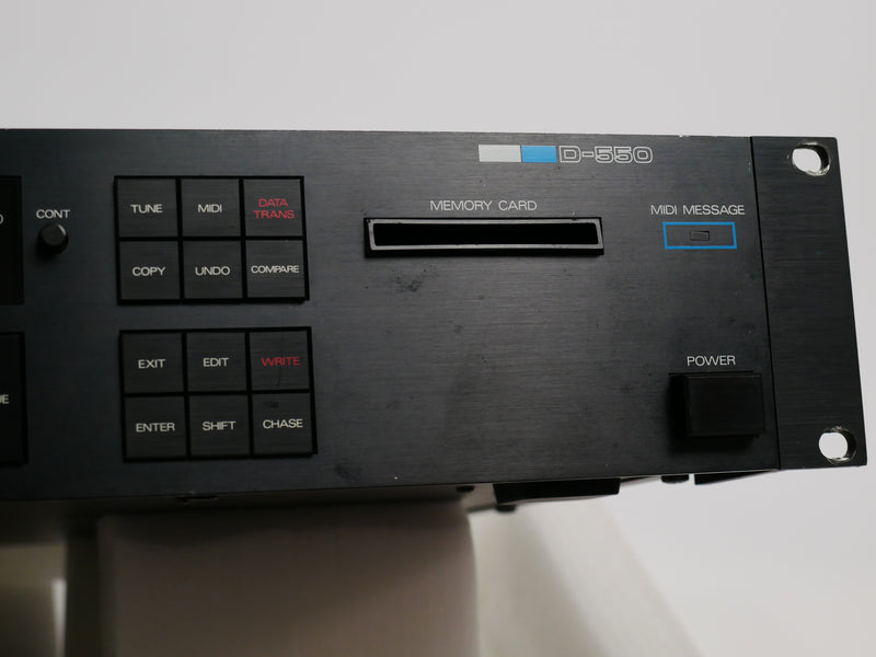 Roland D-550 (中古)