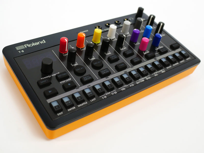 Roland T-8 + Thonk Knobs (中古)