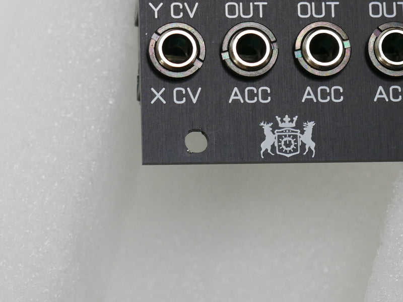 Michigan Synth Works μGrids (中古)