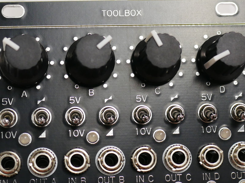 StudioKAT Toolbox (中古)