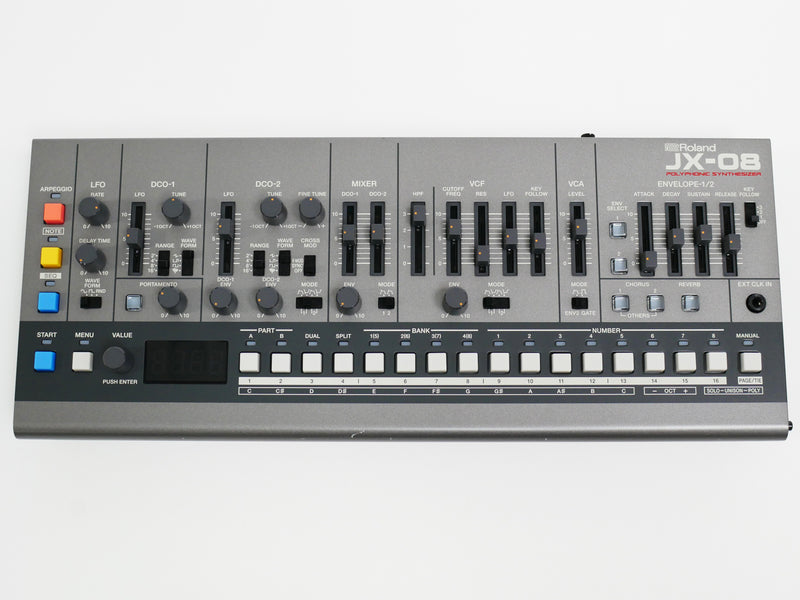 Roland JX-08 (中古)2