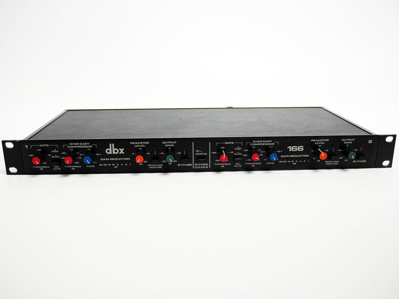 dbx 166 (中古)2