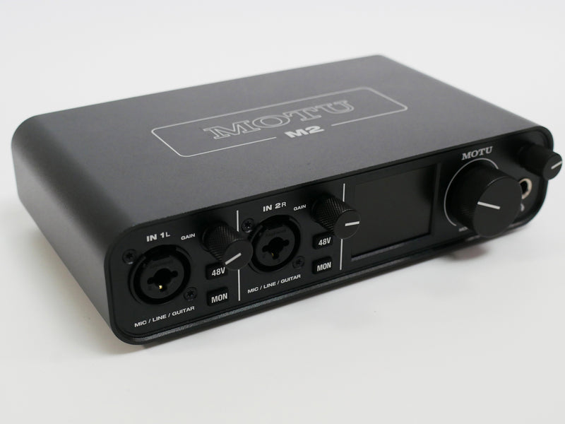 MOTU M2 (中古)