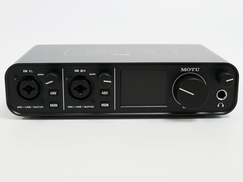 MOTU M2 (中古)2