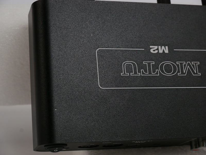 MOTU M2 (中古)