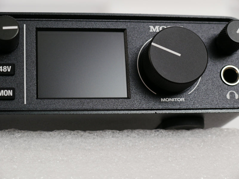 MOTU M2 (中古)