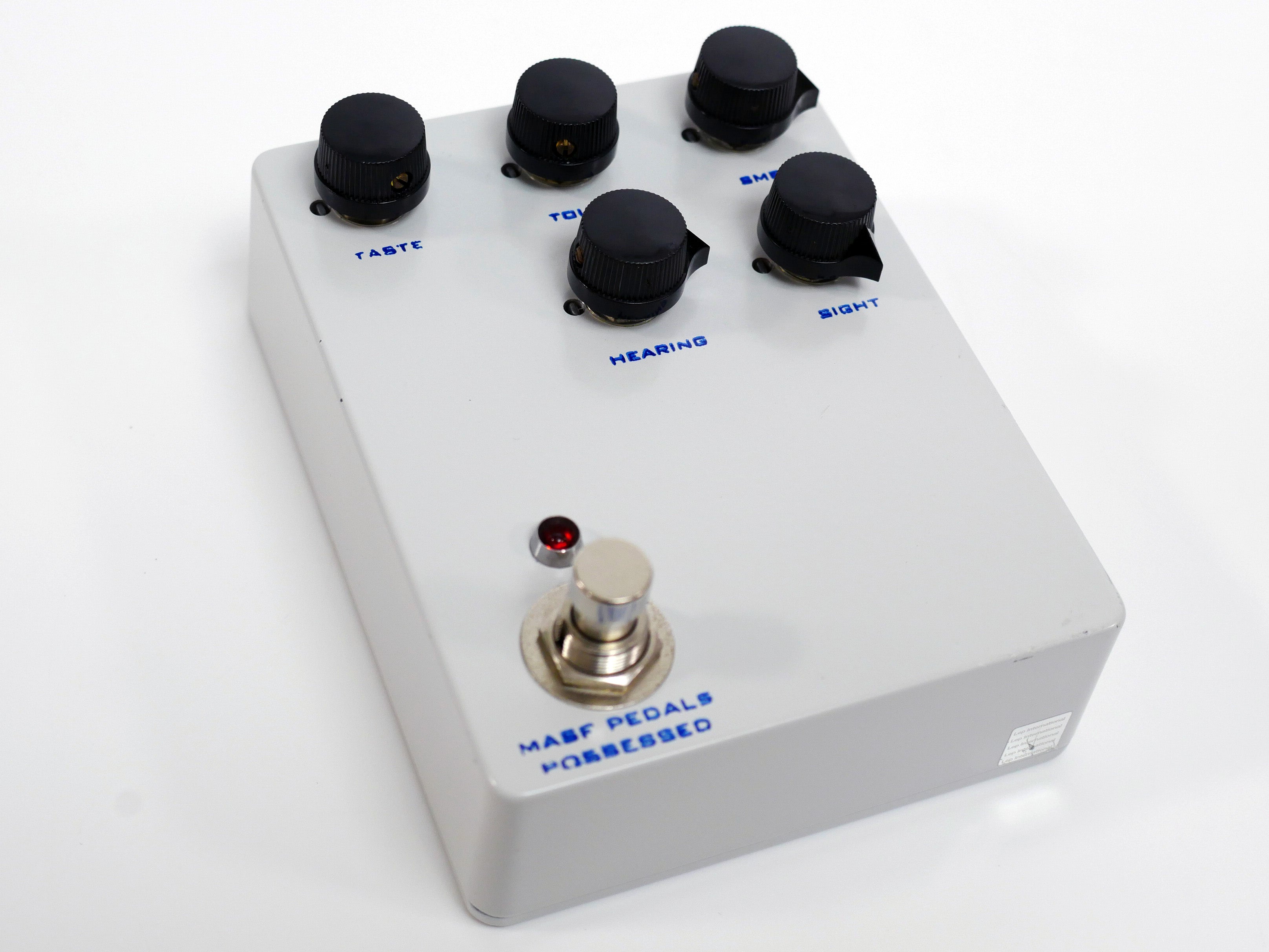 ANASOUNDS BUMPER バッファ/ギターエフェクター MADE IN FRANCE.