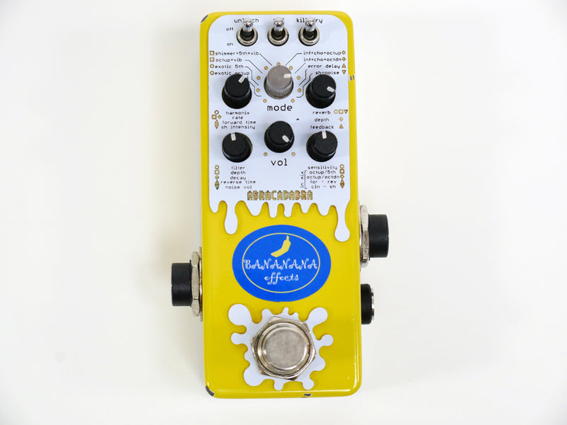 Bananana Effects ABRACADABRA (中古)2