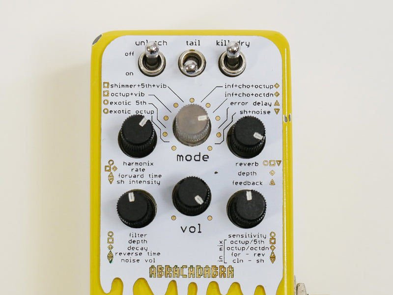 Bananana Effects ABRACADABRA (中古)3