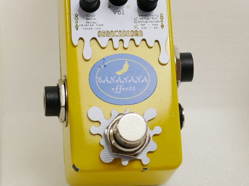 Bananana Effects ABRACADABRA (中古)