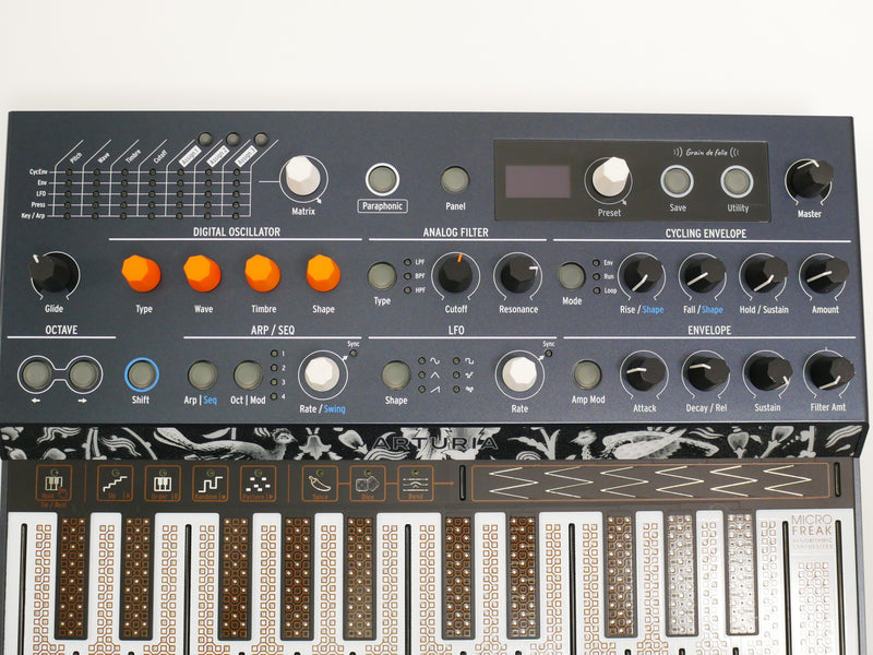 Arturia MicroFreak (中古)3