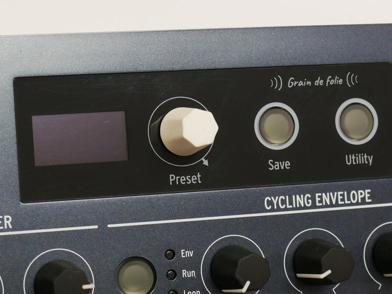Arturia MicroFreak (中古)