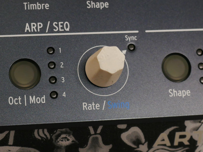 Arturia MicroFreak (中古)