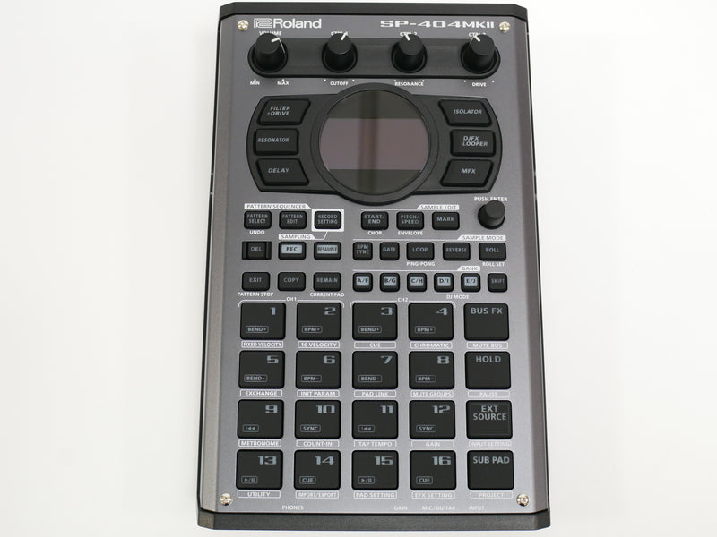Roland SP-404 MKII (中古)2