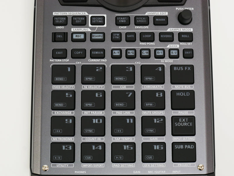 Roland SP-404 MKII (中古)4