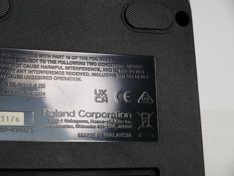 Roland SP-404 MKII (中古)