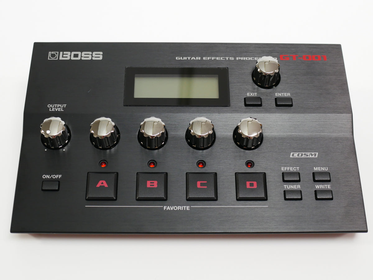 BOSS GT-001 (中古)