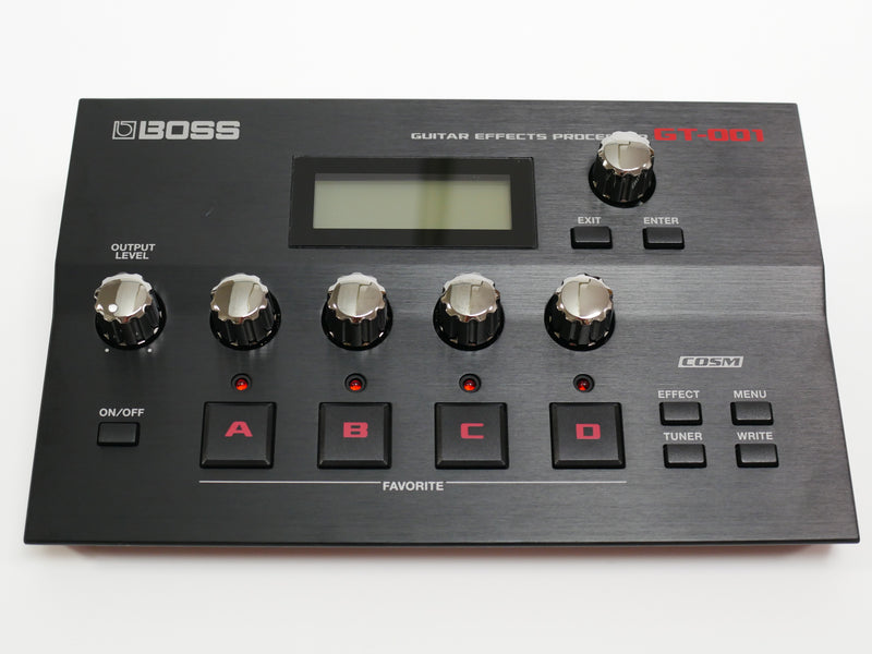 BOSS GT-001 (中古)2
