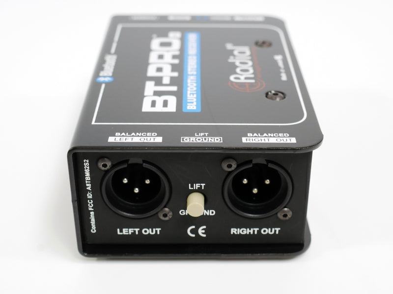 Radial BT-Pro V2 (中古)2