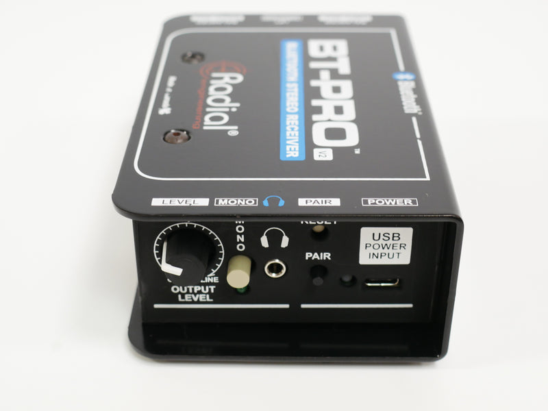 Radial BT-Pro V2 (中古)3