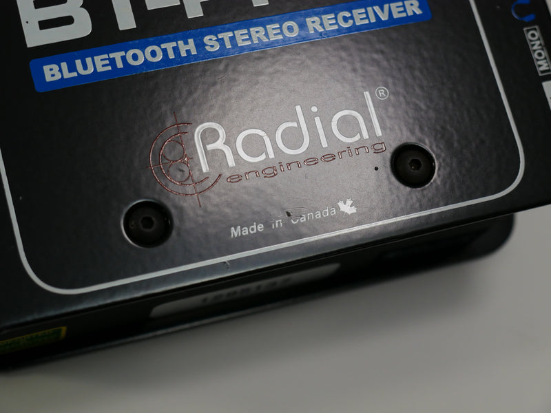 Radial BT-Pro V2 (中古)