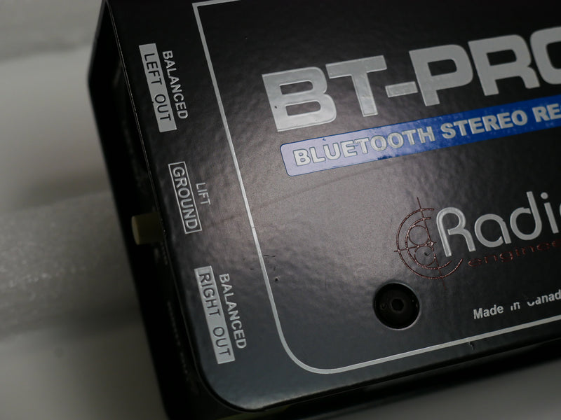 Radial BT-Pro V2 (中古)