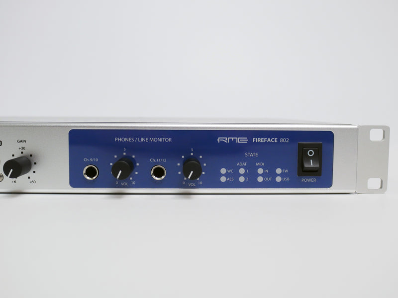 RME FIREFACE 802 (中古)2