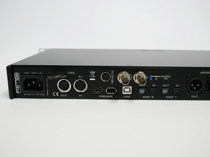 RME FIREFACE 802 (中古)5
