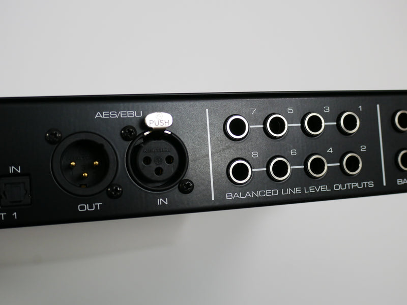RME FIREFACE 802 (中古)