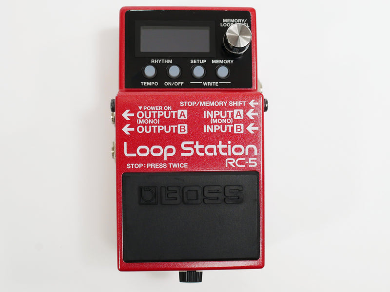 BOSS RC-5 (中古)