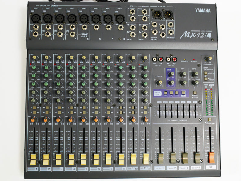 YAMAHA MX12/4 (中古)2