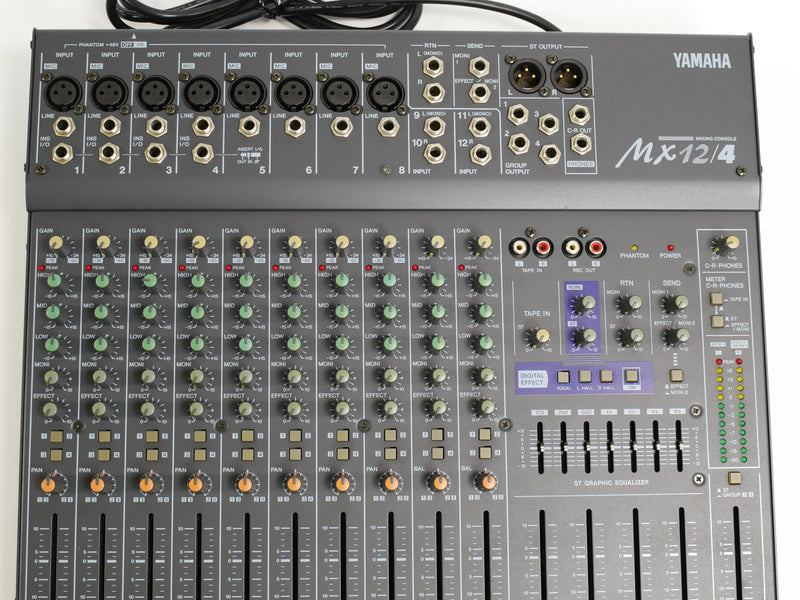 YAMAHA MX12/4 (中古)3