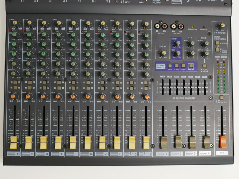 YAMAHA MX12/4 (中古)4
