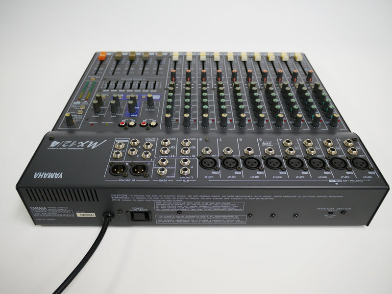 YAMAHA MX12/4 (中古)
