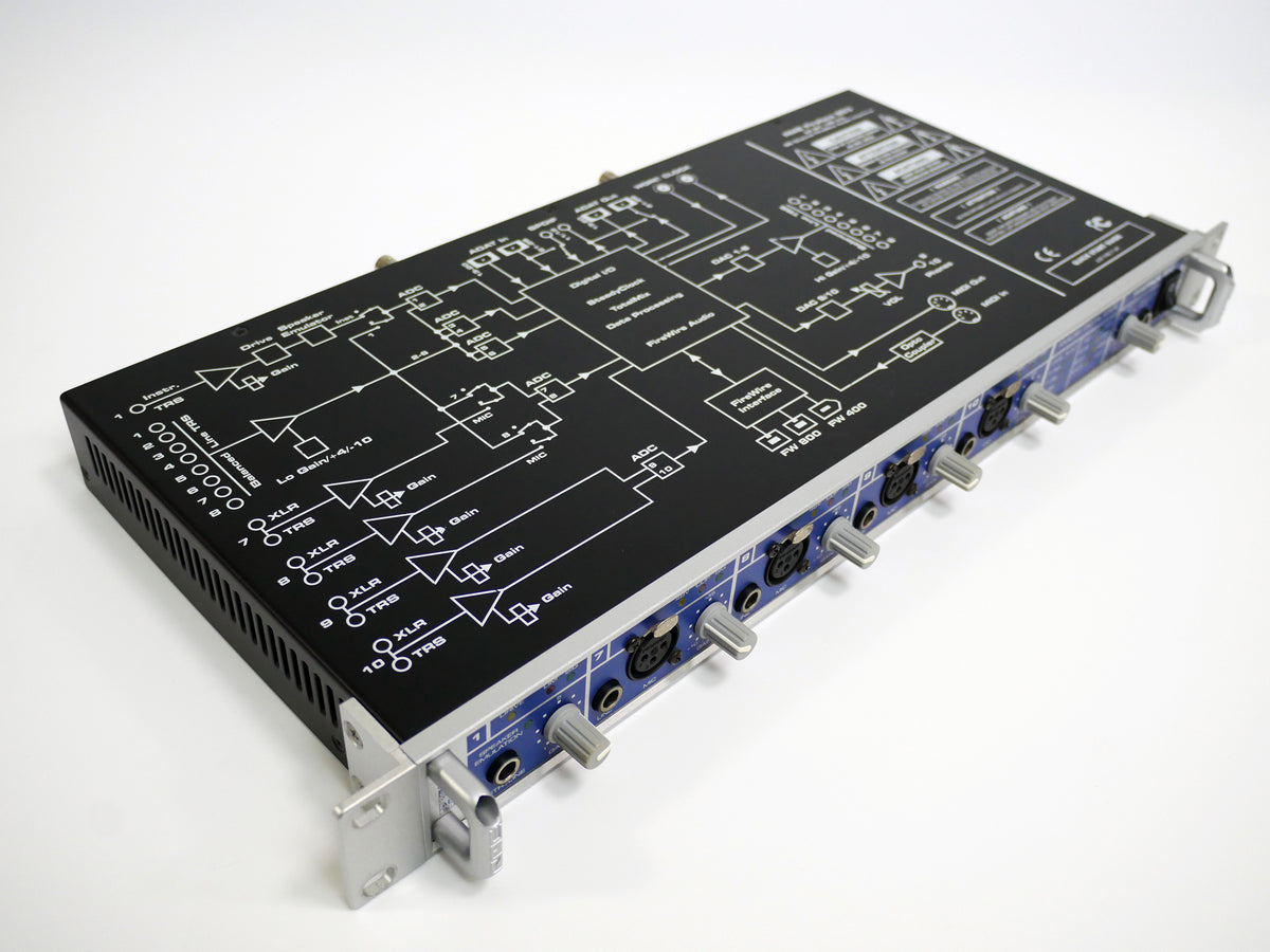 RME FIREFACE 800 (中古)