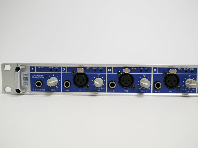 RME FIREFACE 800 (中古)3