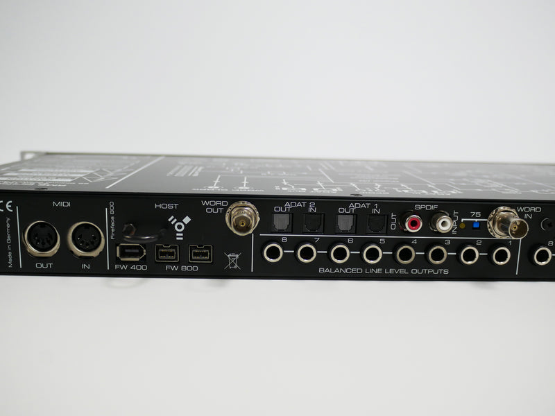 RME FIREFACE 800 (中古)