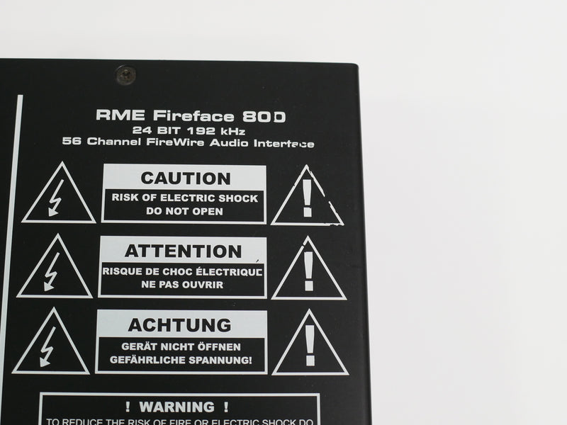 RME FIREFACE 800 (中古)