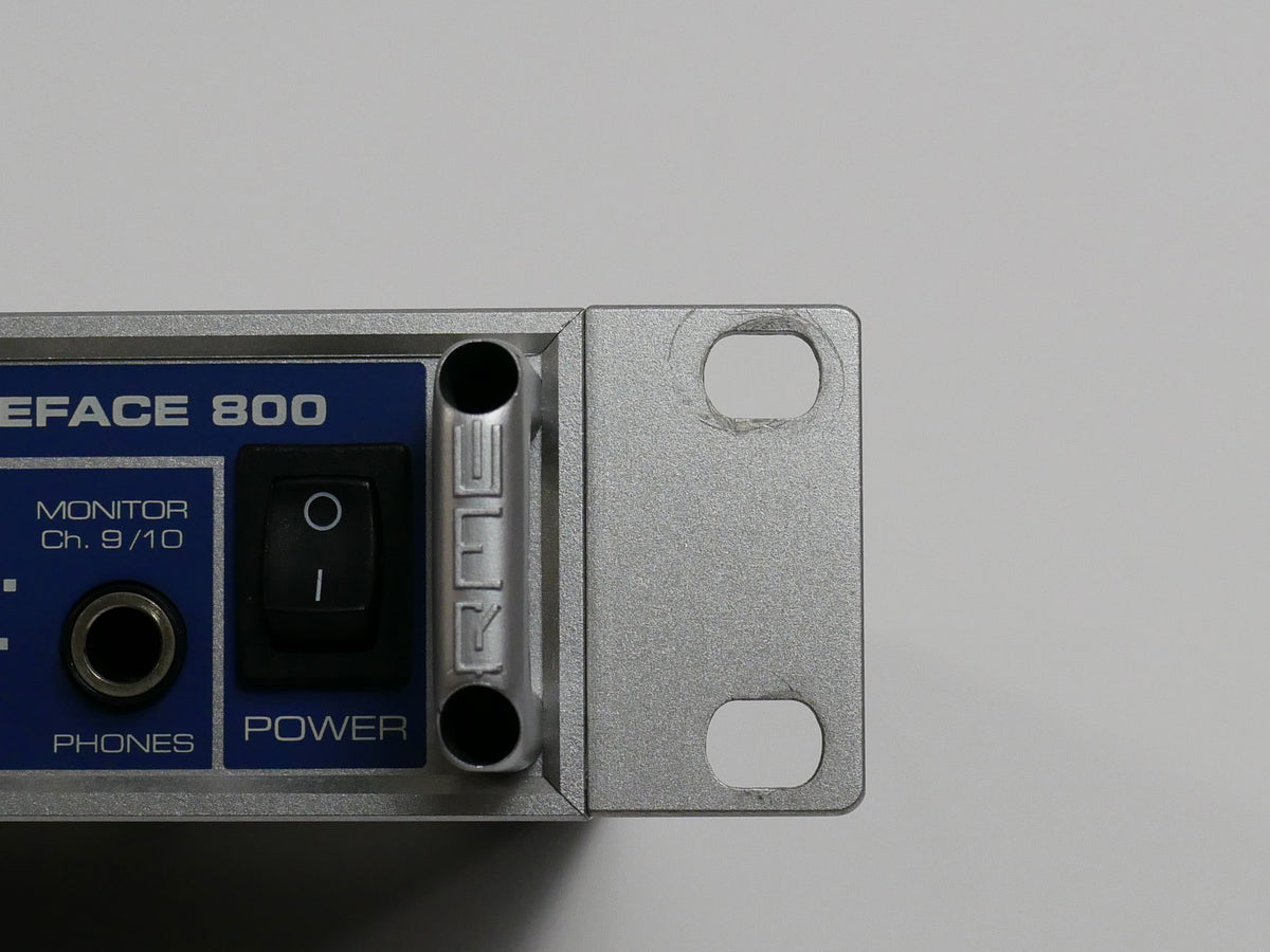 RME FIREFACE 800 (中古)