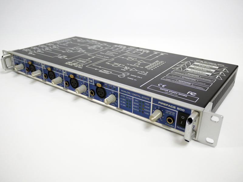 RME FIREFACE 800 (中古)