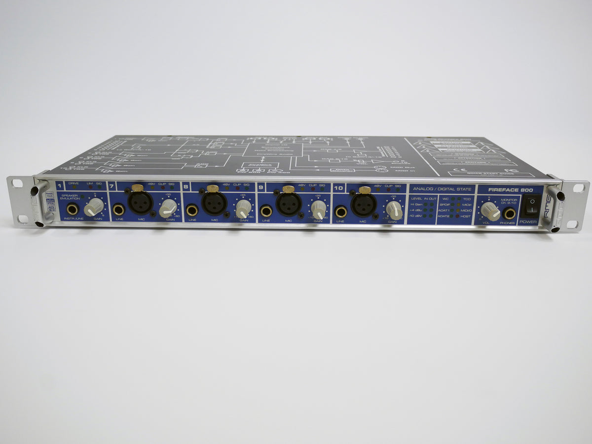 RME FIREFACE 800 (中古2)