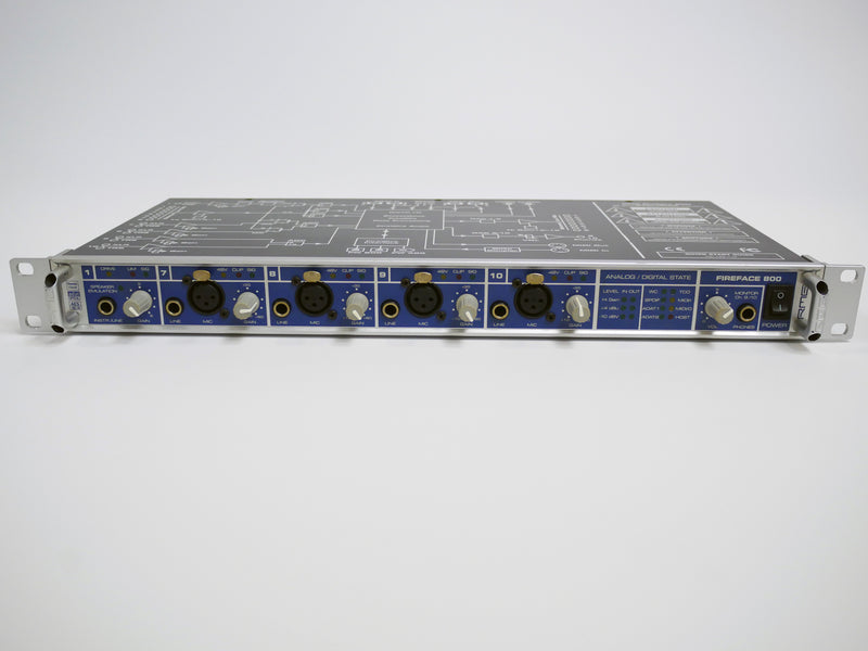 RME FIREFACE 800 (中古)2