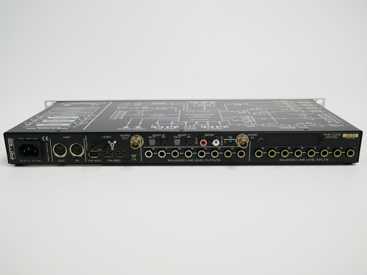 RME FIREFACE 800 (中古2)