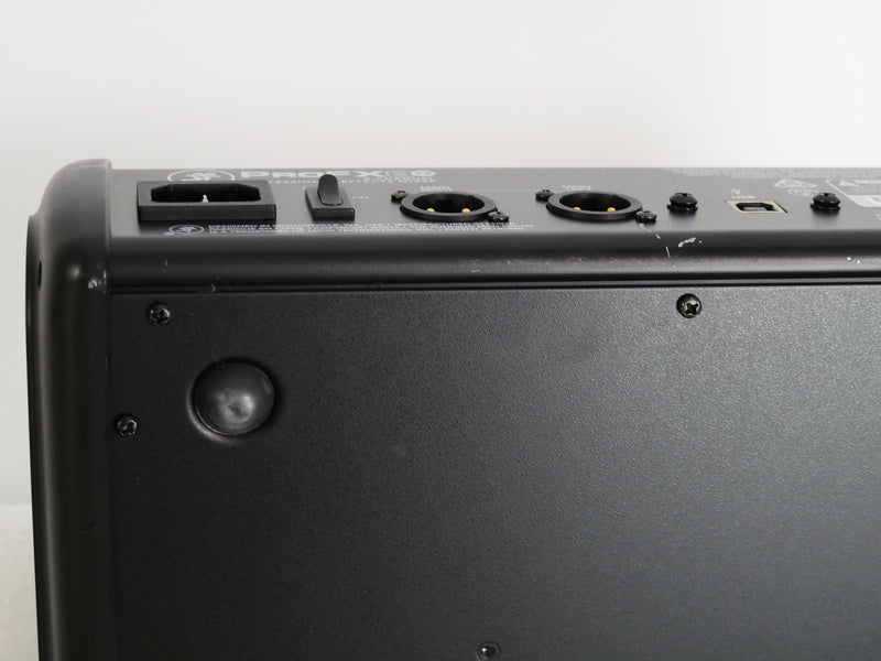 Mackie ProFX8v2 (中古)