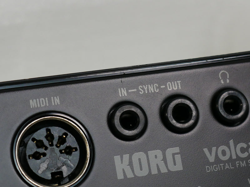 KORG volca fm (中古2)