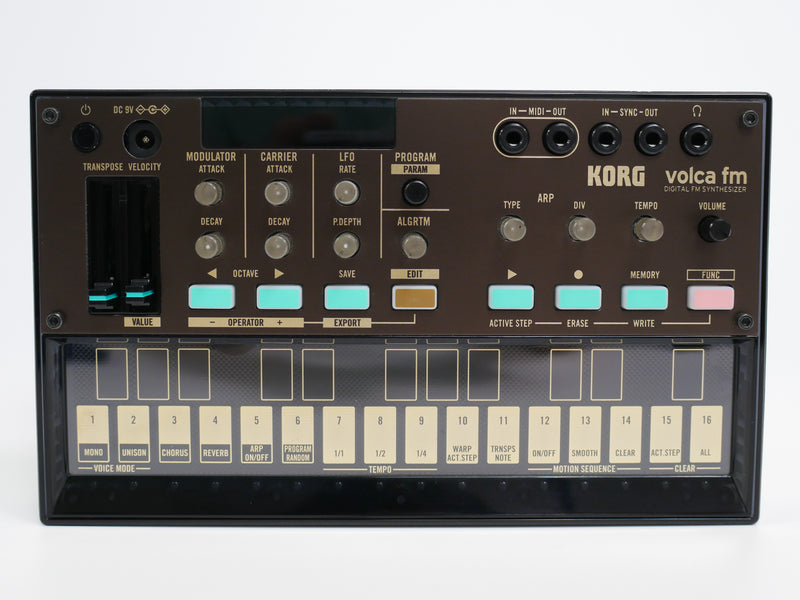 KORG volca fm2 (中古)3