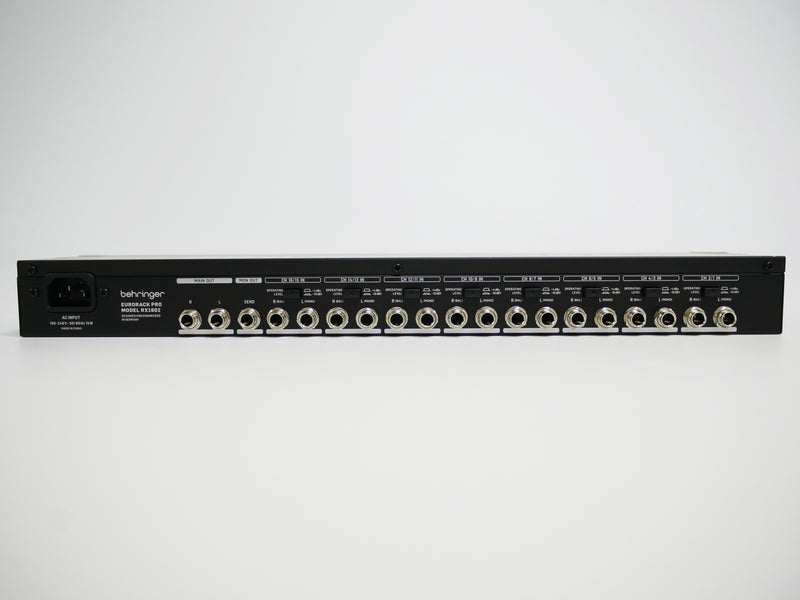 Behringer RX1602 (中古)