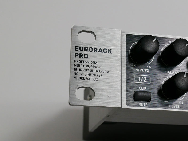 Behringer RX1602 (中古)